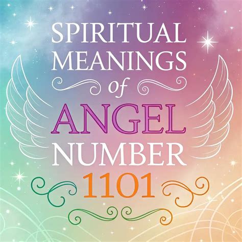 1101 Angel Number Meaning: A Divine Message of Inspiration and Renewal