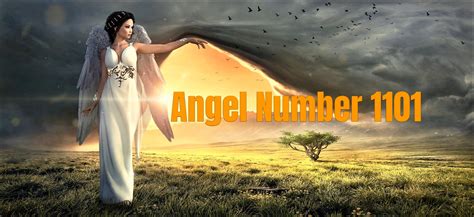 1101 Angel Number Meaning: A Divine Message of Success and Fulfillment