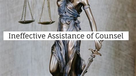 1102 ineffective assistance of counsel case law Kindle Editon