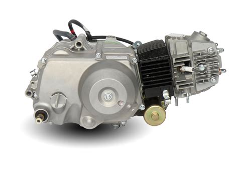 110cc manual start engine PDF