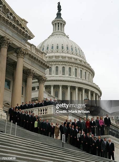 110th US Congress: A Landmark in American Politics