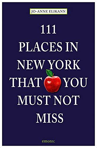 111 places in new york that you must Reader
