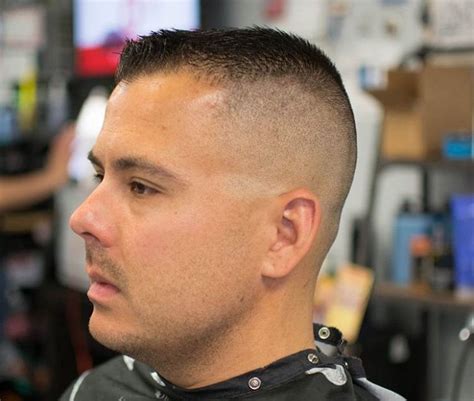 112+ Captivating Short Military Haircuts To Unleash Your Inner Warrior