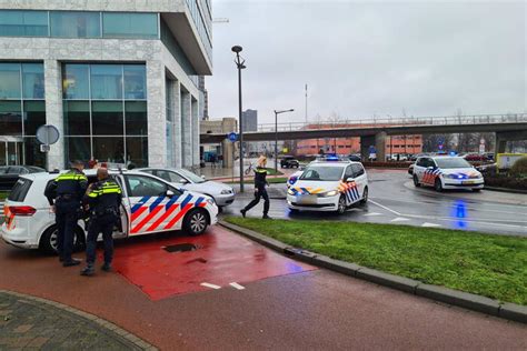 112 Almere: Nummer één voor noodgevallen in Almere