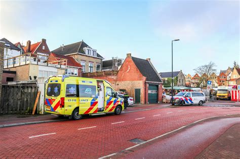 112 Maassluis: Samen voor een veilige en leefbare stad