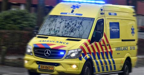 112 Oosterhout: Uw redder in nood