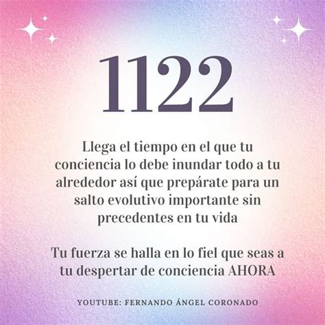 1122 significado