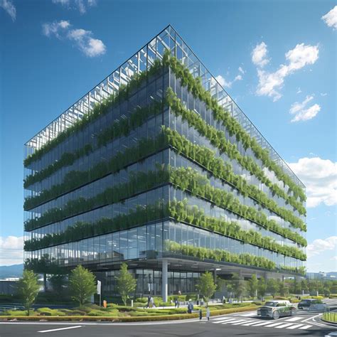 113 Somerset Road: A Comprehensive Guide to the Smart and Sustainable Office Building