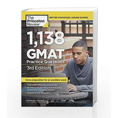 1138 GMAT Practice Questions 3rd Edition Graduate School Test Preparation Doc