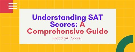 1140 SAT Score: A Comprehensive Guide to Achieving Your Target