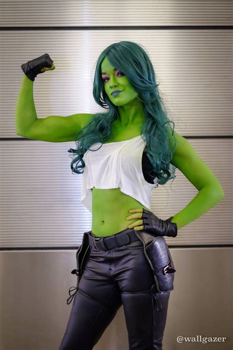 115+ She-Hulk Cosplay Ideas That Are Not Just For Women