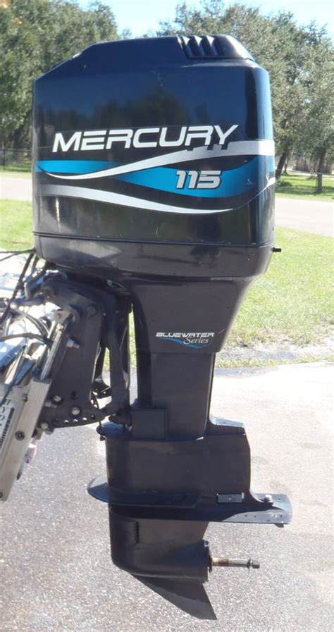 115 hp mercury outboard for sale Doc