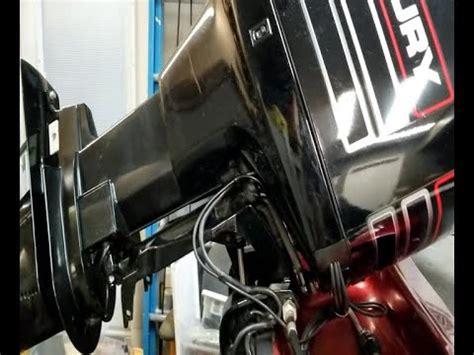 115 hp mercury outboard problems Doc