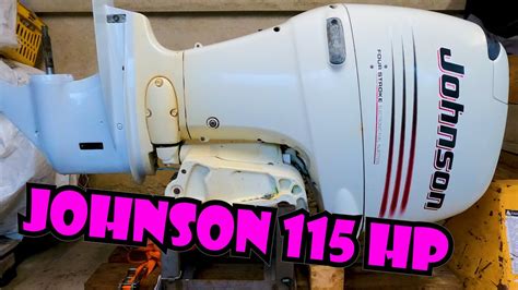 115 johnson outboard problems PDF