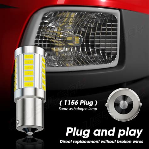 1156 LED Bulb: The Ultimate Guide to Enhance Your Vehicle's Lighting