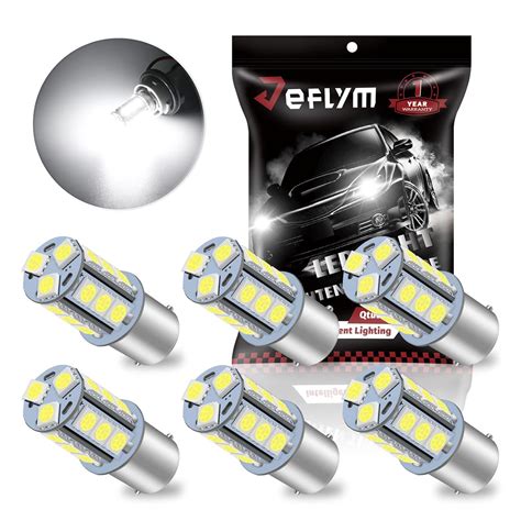 1156 LED Bulbs: The Ultimate Guide to Upgrading Your Vehicle's Lighting