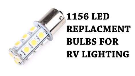 1156 LED Lamp: The Ultimate Guide to Upgrading Your Vehicle Lighting