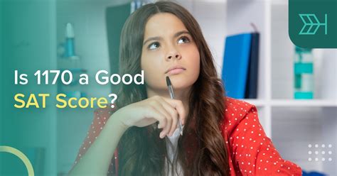 1170 SAT Score: Success Strategies for College Admission