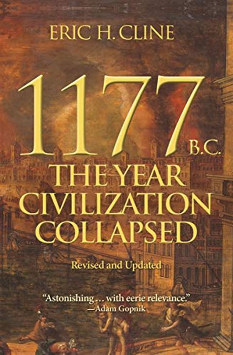 1177 BC The Year Civilization Collapsed Turning Points in Ancient History PDF
