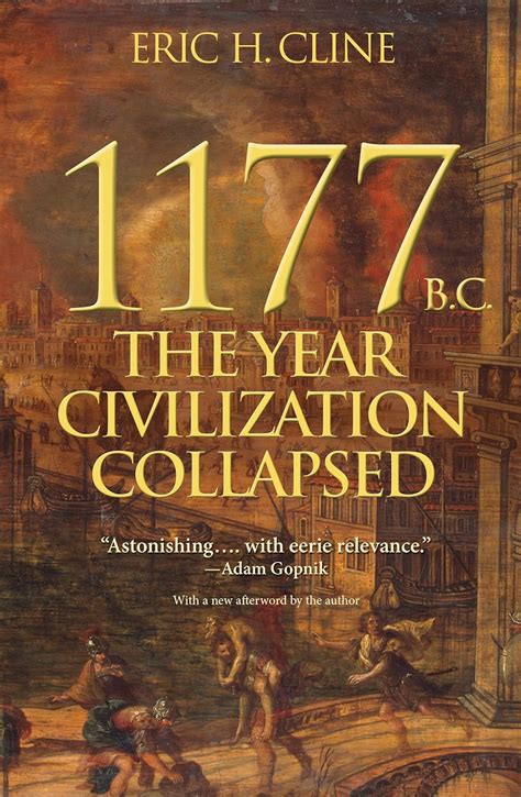 1177 BC The Year Civilization Collapsed Turning Points in Ancient History PDF