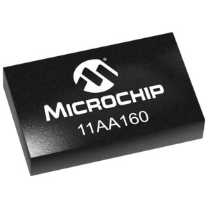 11AA160T-I/TT: The Versatile Microcontroller for Diverse Applications