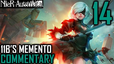 11b S Memento Walkthrough