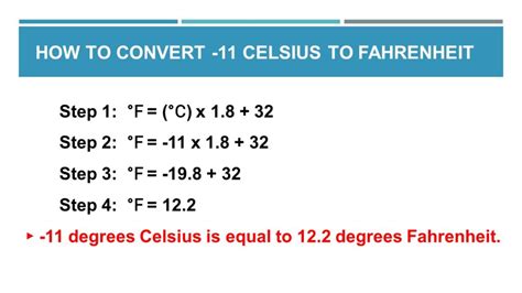 11c to f