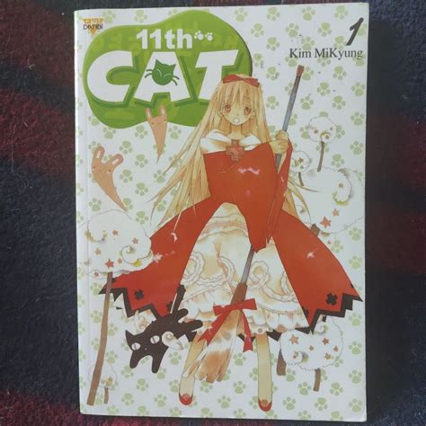 11th Cat Vol. 1 11th Cat 1 Ebook Doc