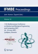 11th Mediterranean Conference on Medical and Biological Engineering and Computing 2007 MEDICON 2007 Kindle Editon