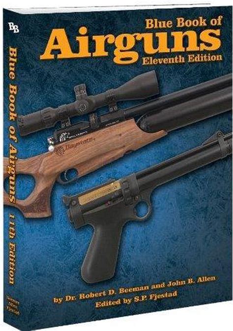 11th edition blue book of airguns PDF