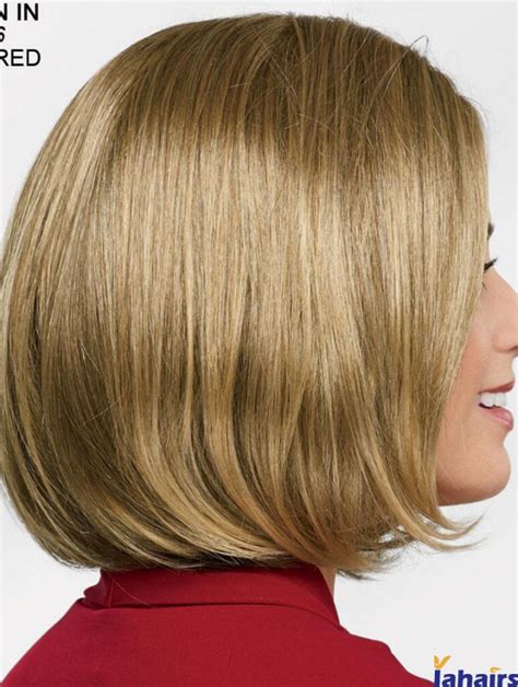 12" Chin Length Blonde Straight Modern Bob Wigs: The Perfect 2025 Hair Upgrade!