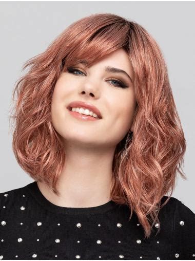 12" Chin Length Pink Bobs Synthetic Amazing Monofilament Wigs 2025: A Comprehensive Guide