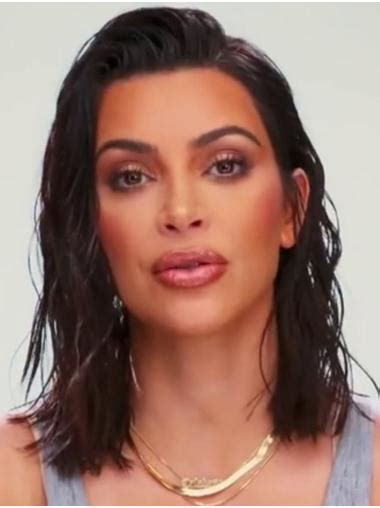 12" Synthetic Black Wavy Kim Kardashian Wigs: The Ultimate Guide by 2025