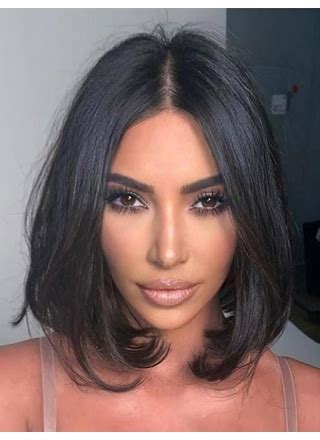 12" Wavy Chin Length Lace Front Bobs: The Ultimate Guide to Lady Wigs