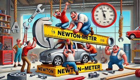 12,000 Newton-Meters: Unlocking the Power of Torque