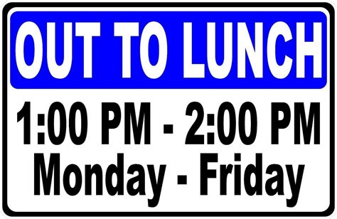 12:00 pm - 2:00 pm: Almuerzo (Lunch)