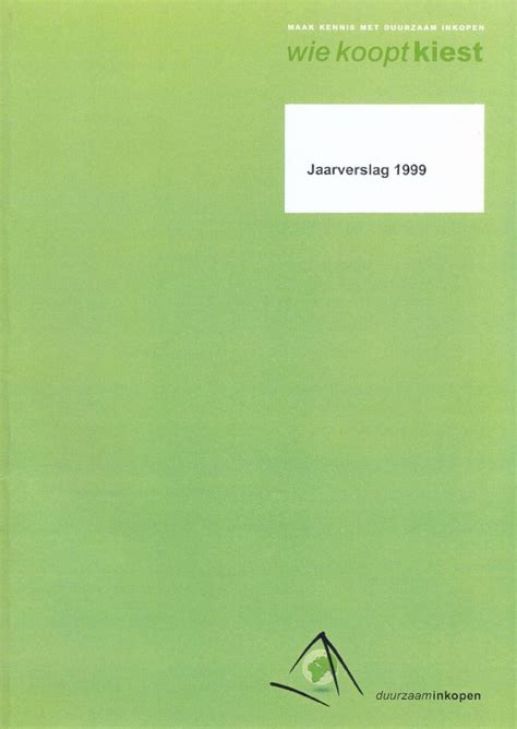 12 2 1999 kunsttoepassing ministerie vrom Reader