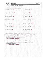 12 2 Practice Form G Answers Epub