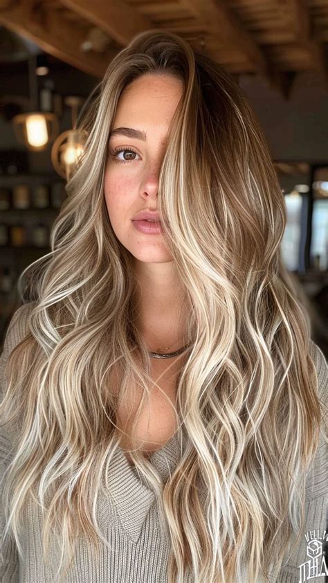 12 Alluring Dark Blonde Balayage Inspirations That'll Ignite Your Hair Goals