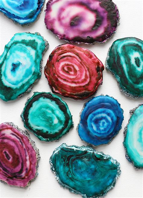 12 Amazing Agate Slice Creations That Will Leave You Breathless