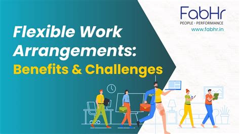 12 Amazing Benefits of Flexible Work Arrangements