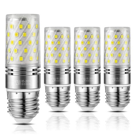 12 Amazing E12 LED Lamps to Brighten Your Home