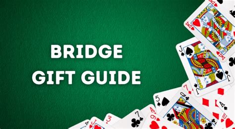 12 Amazing Gifts for Bridge Players That Will Make Their Day