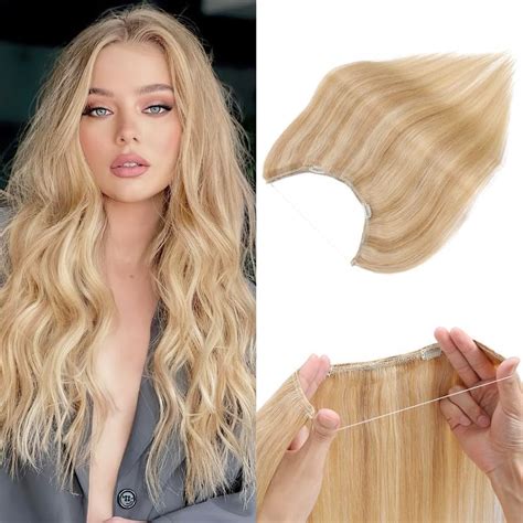 12 Amazing Halo Hair Extensions Human Hair Revelations