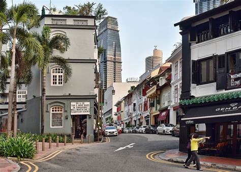 12 Ann Siang Rd, Singapore 069692: A Historical and Vibrant Gem