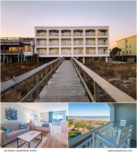 12 Best Beachfront Hotels in Charleston, SC for an Unforgettable Coastal Getaway