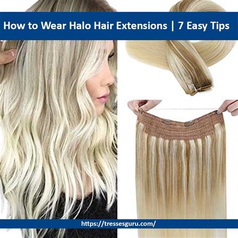 12 Best Halo Hair Extensions for 2023: Achieve Luscious Locks with Ease