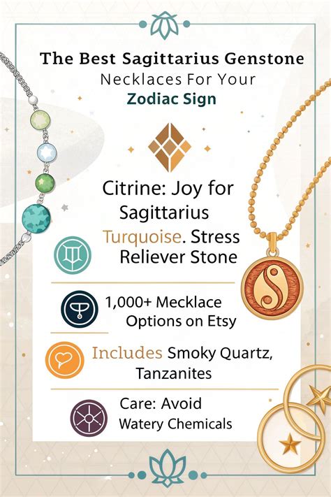 12 Birthstone Sagittarius: Discover the Gemstones for Your Zodiac Sign