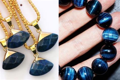 12 Blue Tiger Eye Gemstone Properties, Uses, and Benefits You Need to Know