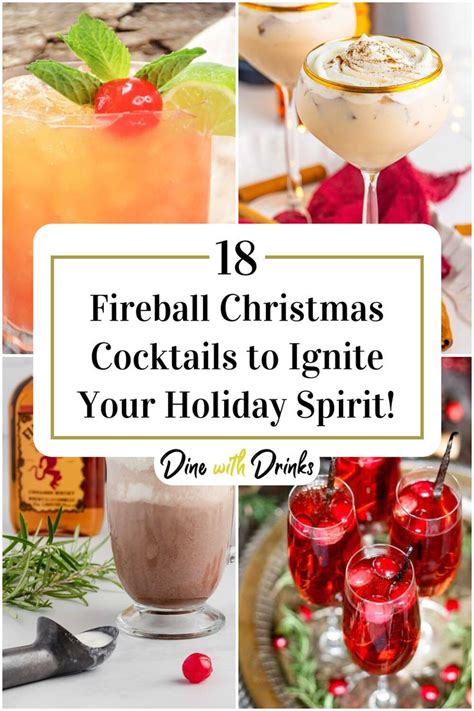 12 Captivating Christmas Martinis to Ignite Your Holiday Spirit